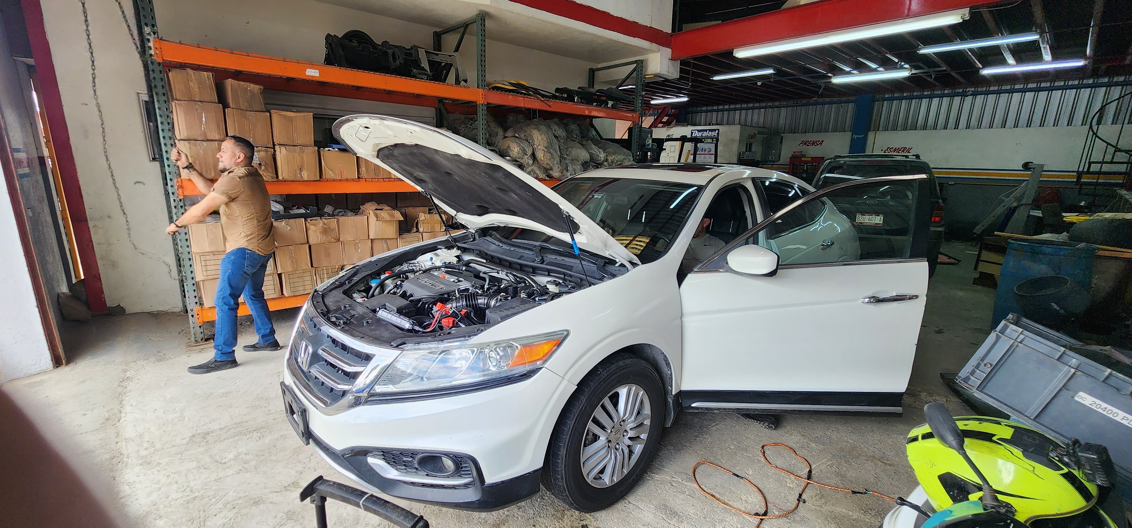 Instalaciones premium AutoRepair