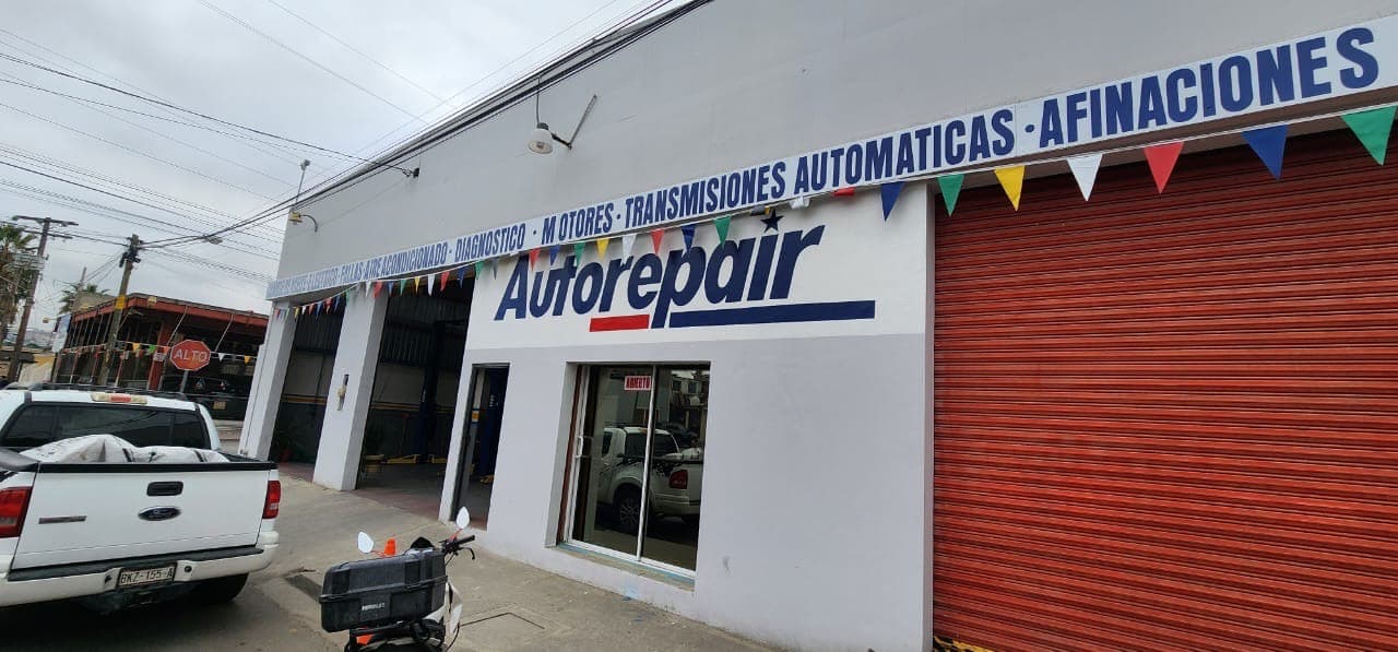 Servicio de frenos y discos
