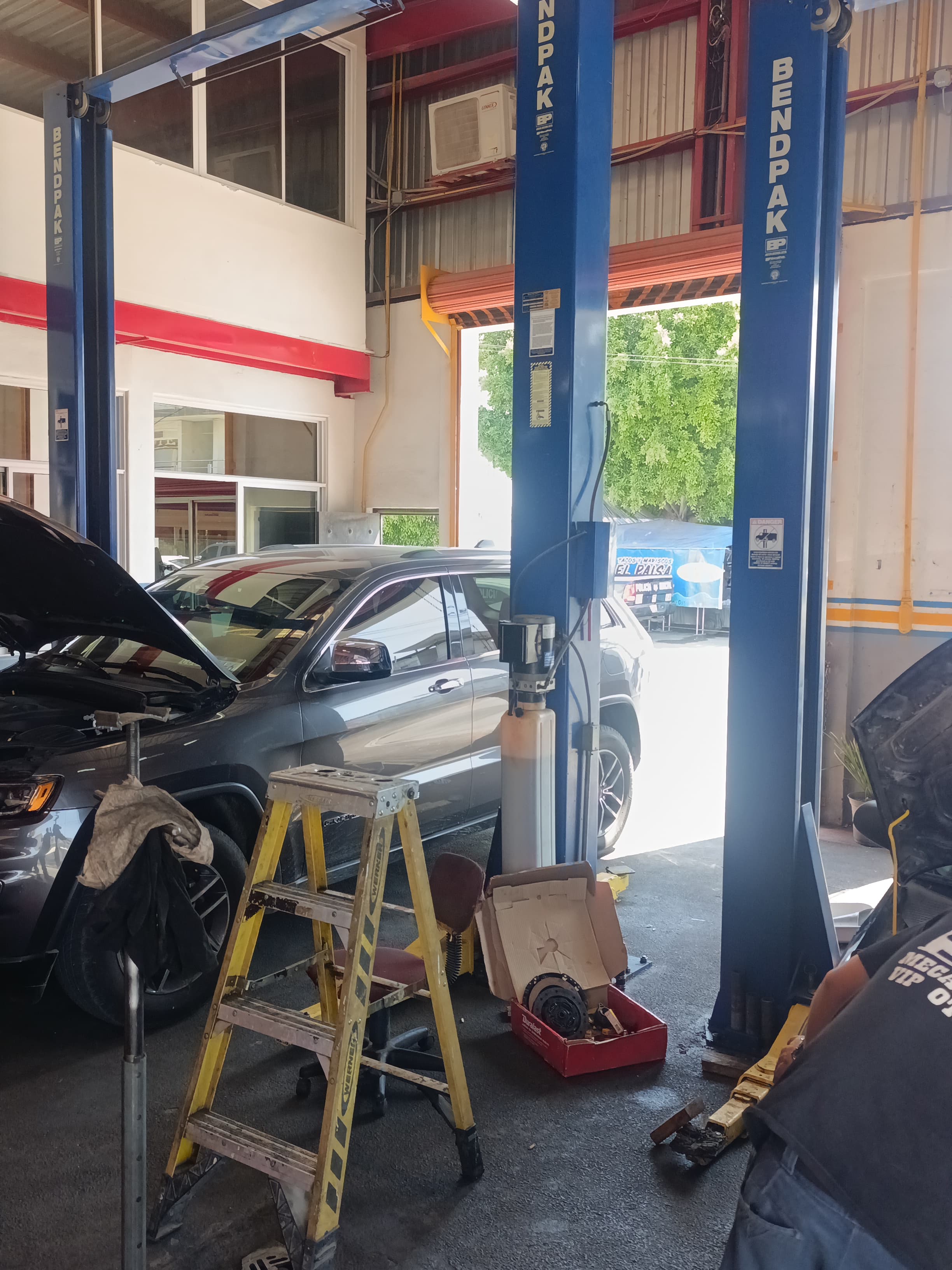 Taller AutoRepair